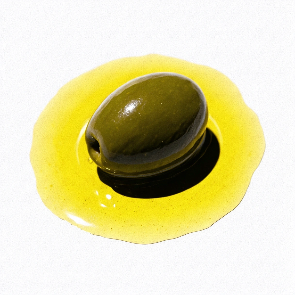 Pure ingredients visual representation